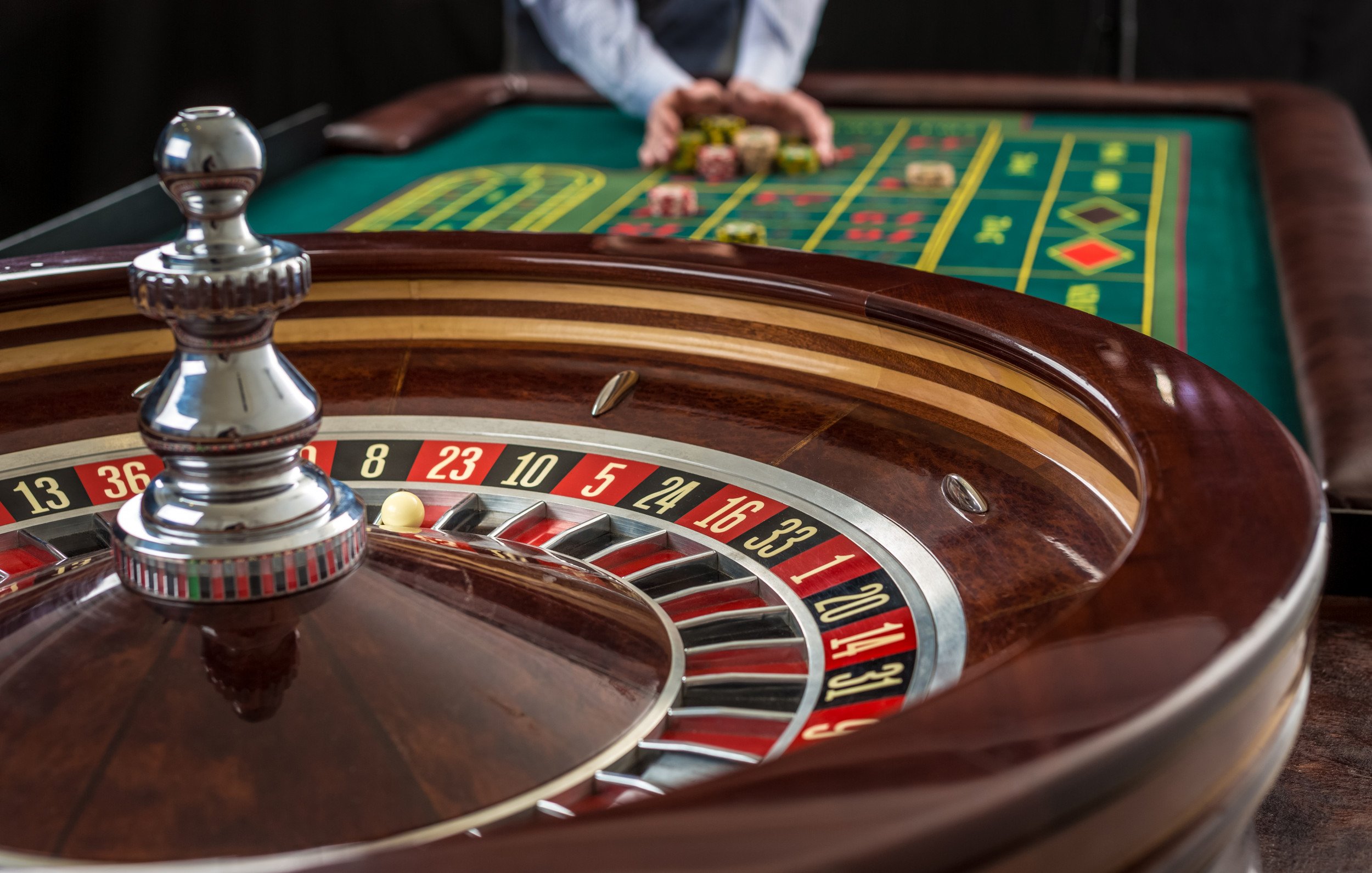 Visual slot online penuh warna dan atraktif di dewahoki303